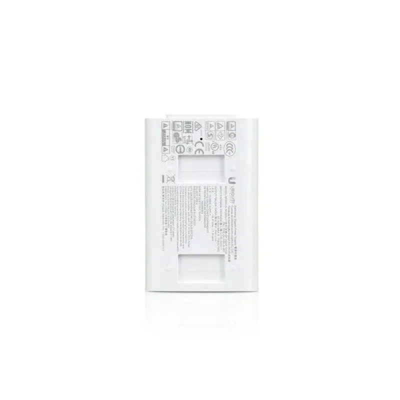 Ubiquiti Networks Ubiquiti PoE Adaptör, 24V 0.3 Amper Gigabit Beyaz