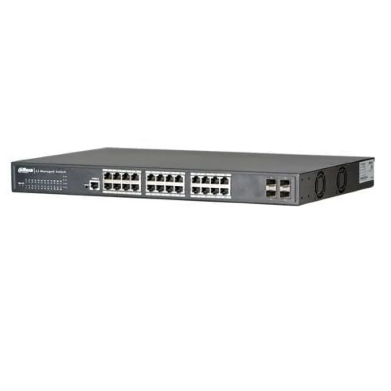 Dahua Security Dahua L3 Yönetilen Switch