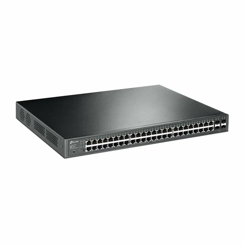 TP-Link Networks Tp-Link TL-SG2452P 48 Port Gigabit POE+4 SFP Switch