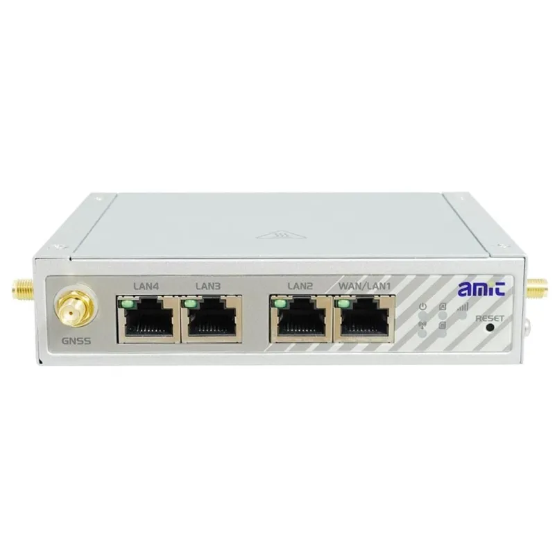 Amit IDG761-0T023 4G M2M Gateway Router