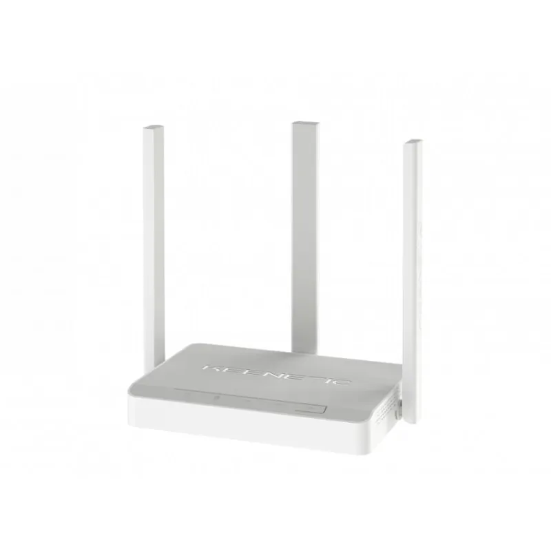 Keenetic KN-1510-01TR City AC750 4Port Mesh Router AP