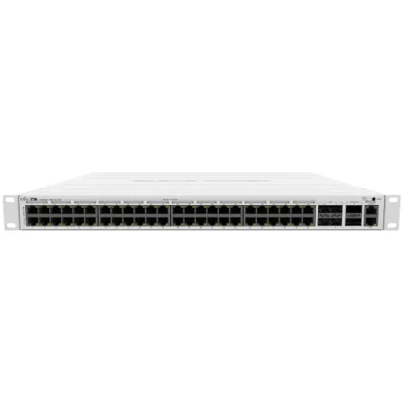Mikrotik Networks Mikrotik CRS354-48P-4S+2Q+RM Cloud Router Switch