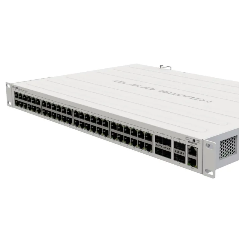 Mikrotik Networks Mikrotik CRS354-48G-4S+2Q+RM Cloud Router Switch
