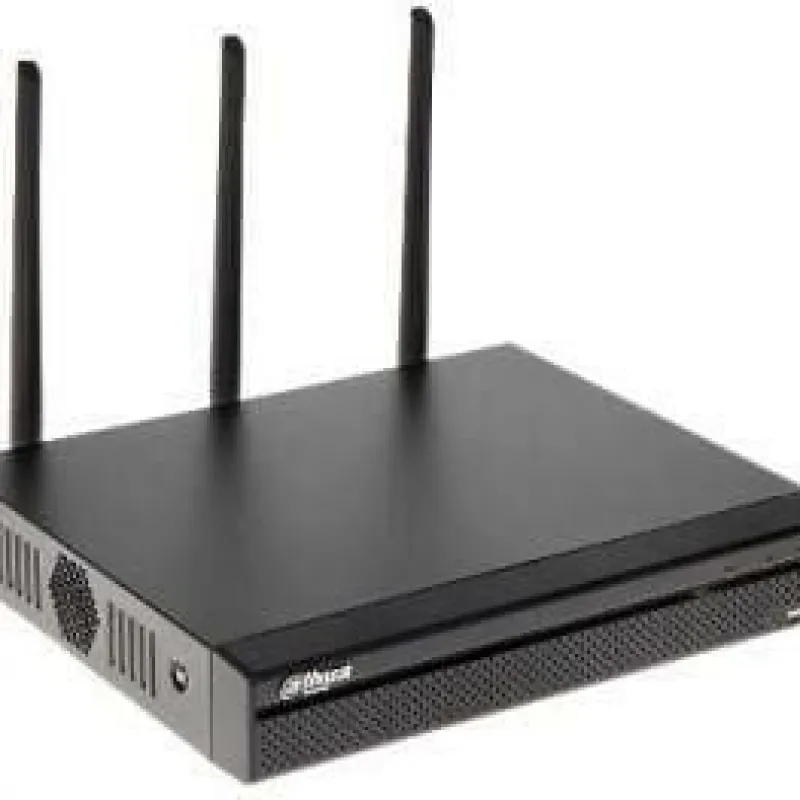 Dahua Security Dahua 4 Kanal Kompakt 1U WiFi Network Video Kaydedici