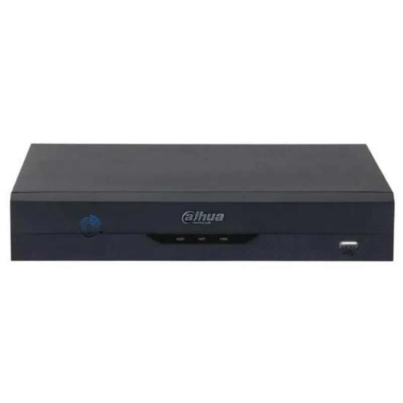 Dahua NVR4104HS-4KS2/L 4 Kanal 1U H.265 NVR 1x16TB