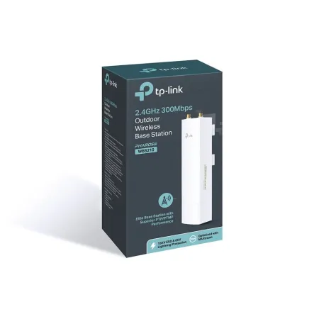 TP-Link Networks TP-Link WBS210 2.4GHz 300 Mbps Dış Mekan Access Point