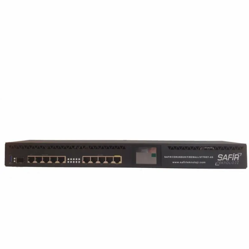 Kablosuz Dünya Corundum ST-250 Kullanıcılı Firewall ve Hotspot, 5651 Loglama Cihazı