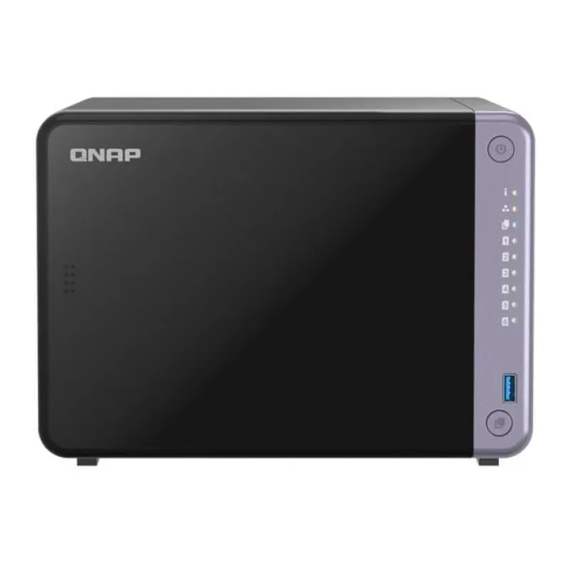Diğer Tower Nas QNAP TS-632X-4GB (6x3.5'')