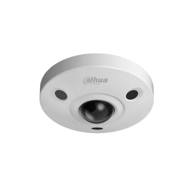 Dahua Security Dahua 12MP Panoramik Network IR Fisheye Kamera