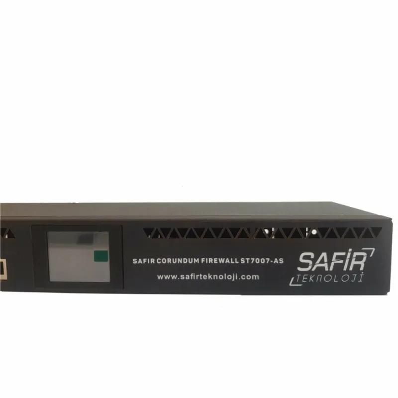 Kablosuz Dünya Corundum ST-1500 Kullanıcılı Firewall ve Hotspot, 5651 Loglama Cihazı