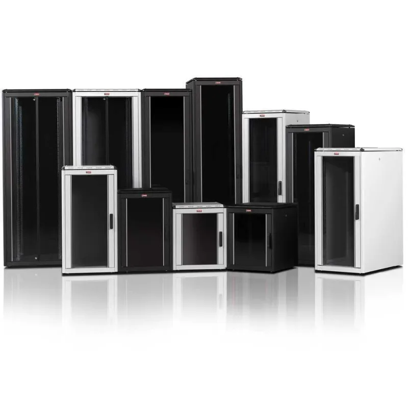 Lande Dynamic Serisi Dikili Tip 22U 600*1000 Kabin