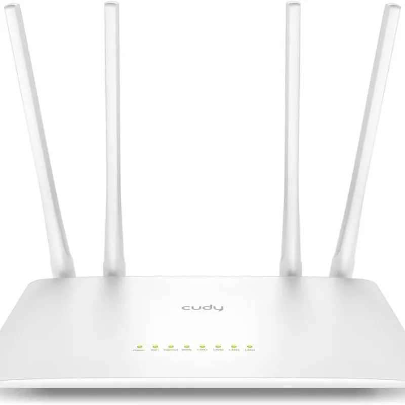 Diğer Cudy WR300S 300 Mbps Multi-Mode Wi-Fi Router