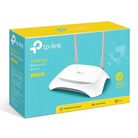 TP-Link Networks Tp-Link TL-WR840N 300Mbps 4 Port Kablosuz Router