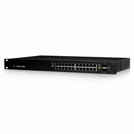 Ubiquiti Networks Ubiquiti Edge Switch 24 Port 500W