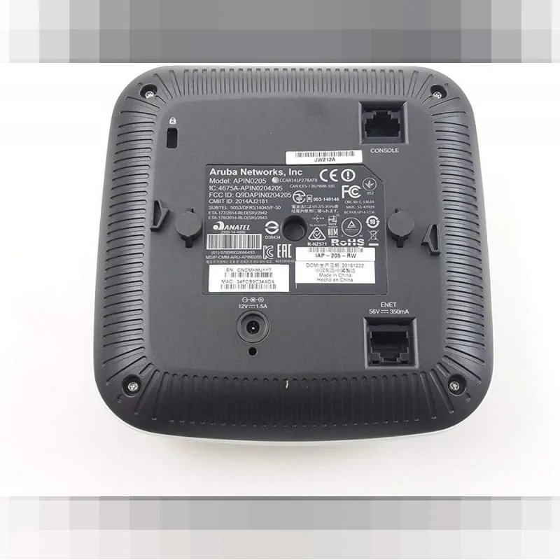 HP Jz320A Aruba Ap303 Rw Dual 2X2:2 Mu-Mımo
