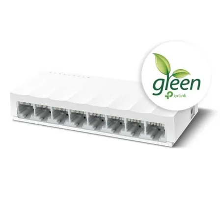 TP-Link LS1008 8 Port 10/100 Mbps SwitchTp-Link LS1008 8 Port 10/100 Mbps Switch