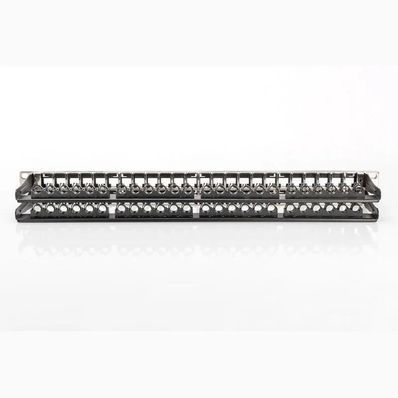 Digitus 48 Port Patch Panel Boş Cat6