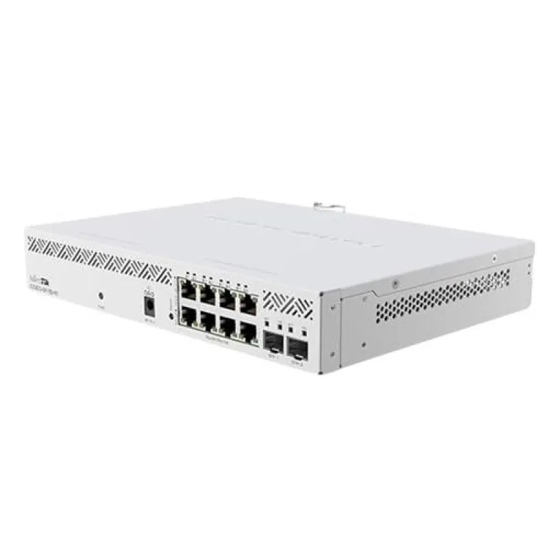 Mikrotik Networks Mikrotik CSS610-8P-2S+IN Poe Switch