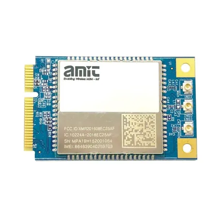 Amit MDG100-0TM01 Embedded 4G Modem Router