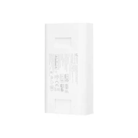 Ubiquiti Networks Ubiquiti PoE Adaptör, 48V 0.5 Amper Beyaz Outlet