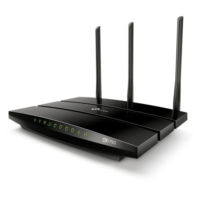 TP-Link Networks Tp-Link Archer C7 1750Mbps Dualband Gigabit Router