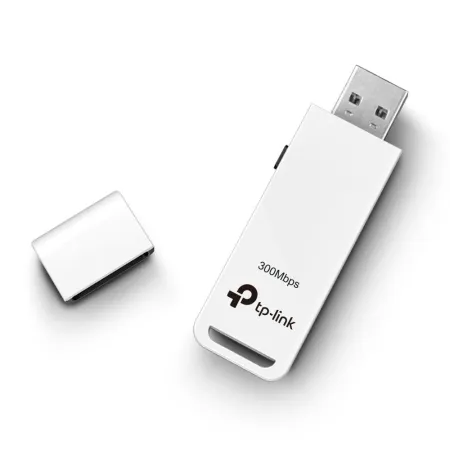 TP-Link Networks Tp-Link TL-WN821N 300MBPS Kablosuz USB Adaptör