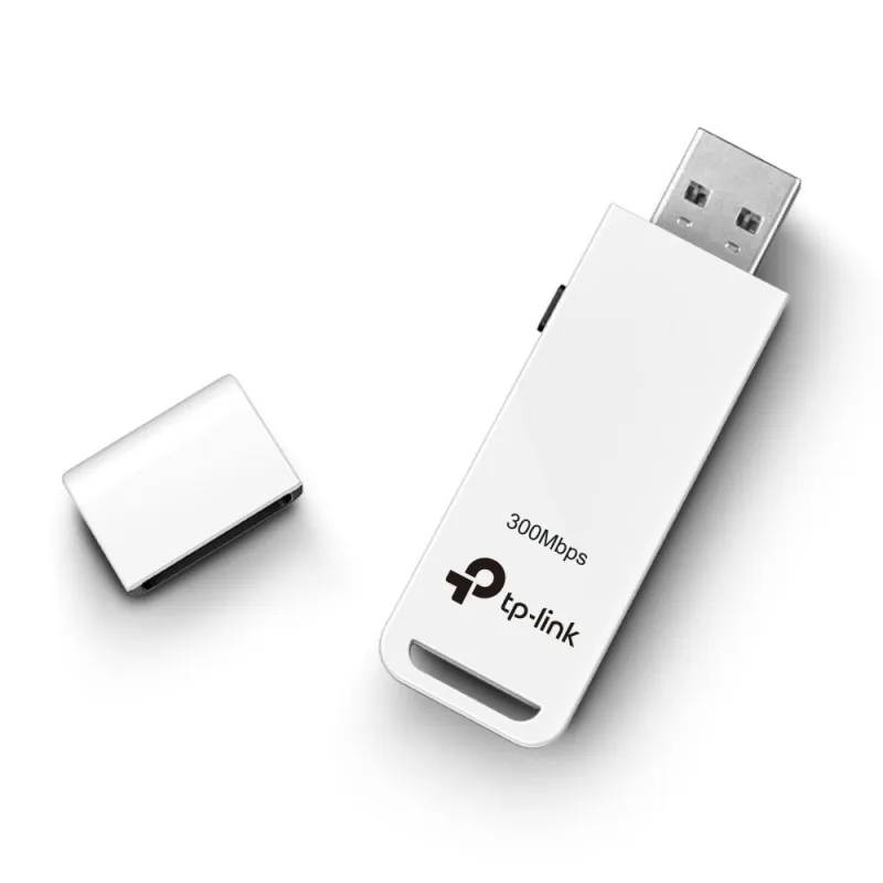 TP-Link Networks Tp-Link TL-WN821N 300MBPS Kablosuz USB Adaptör