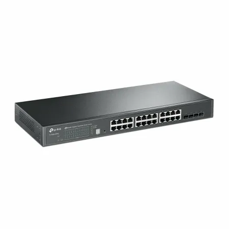 TP-Link Networks Tp-Link T1700G-28TQ 24 Port Gigabit Smart Switch