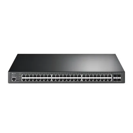 TP-Link Omada TL-SG3452XP 48Port Gigabit L2 Switch