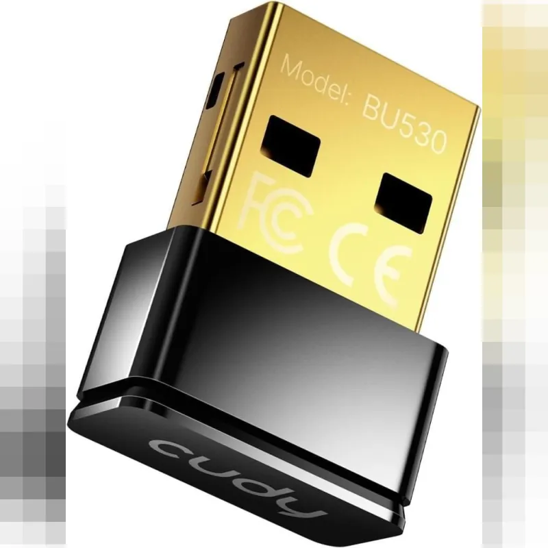 Diğer Cudy BU530 Bluetooth 5.3 Nano USB Adaptörü