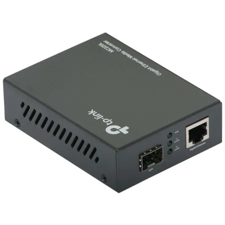 TP-Link Networks TP-Link MC220L Gigabit Ethernet Medya Dönüştürücü