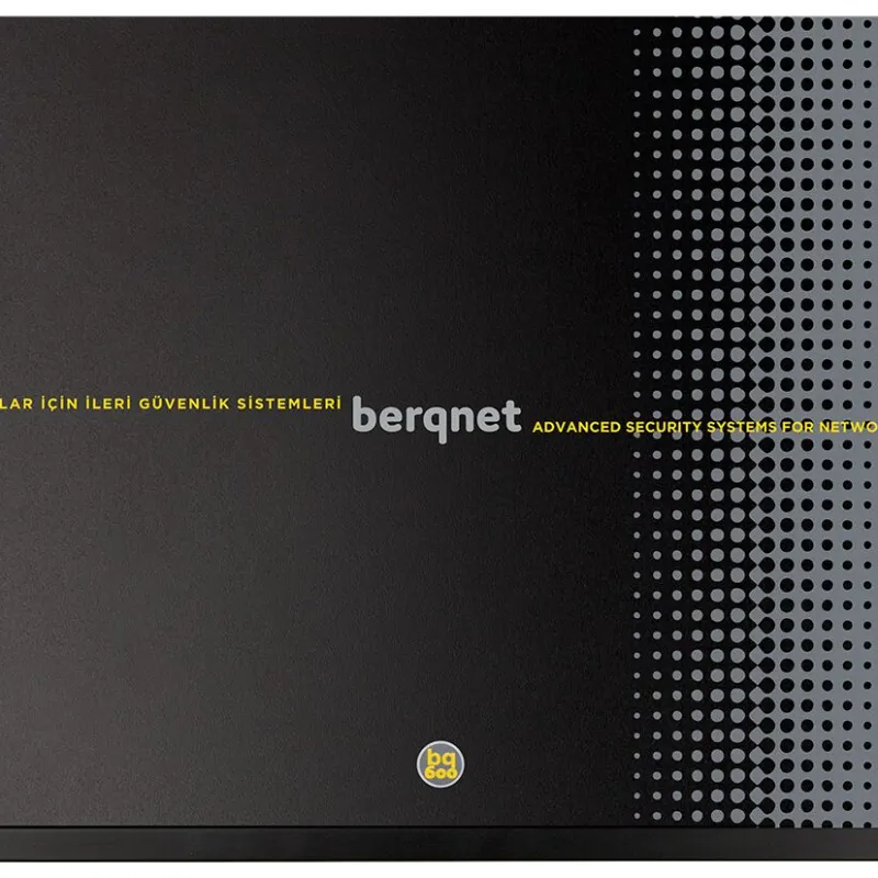 Berqnet bq600 Firewall Cihazı