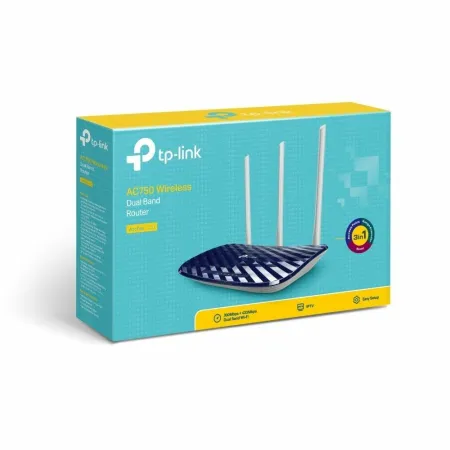 TP-Link Networks Tp-Link Archer C20 AC750 Dual Band Router