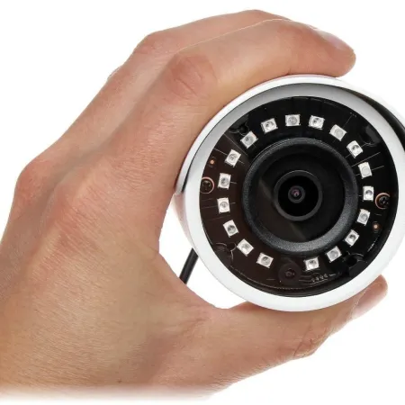 Dahua Security Dahua Termal Network Bullet Kamera