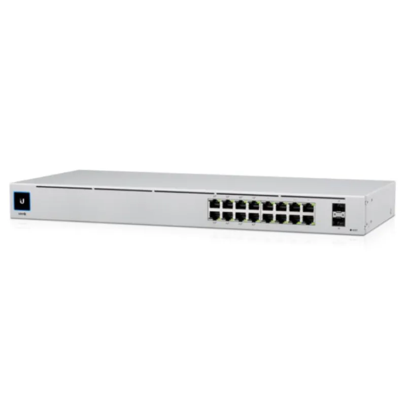 Ubiquiti Networks UBNT UniFi USW-16 PoE - UBNT UniFi Switch 16 Port PoE Gen2