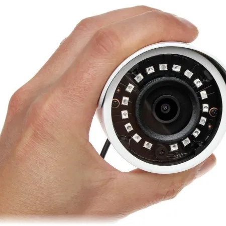 Dahua Security Dahua Termal Network Bullet Kamera