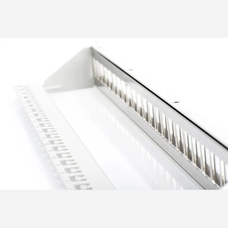 Digitus DN-91410 24 Port Modüler Zırhlı Patch Panel