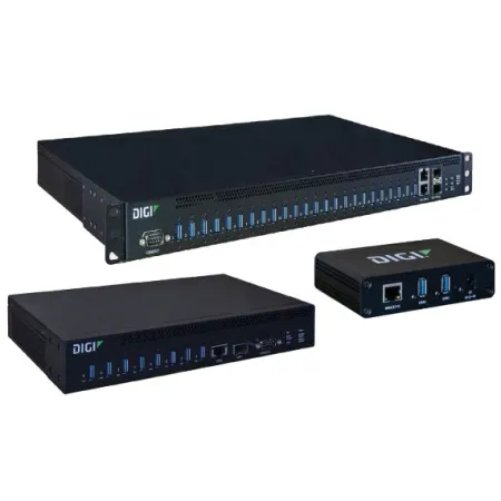 3G-4G-LTE Ürünleri Digi AnywhereUSB Plus