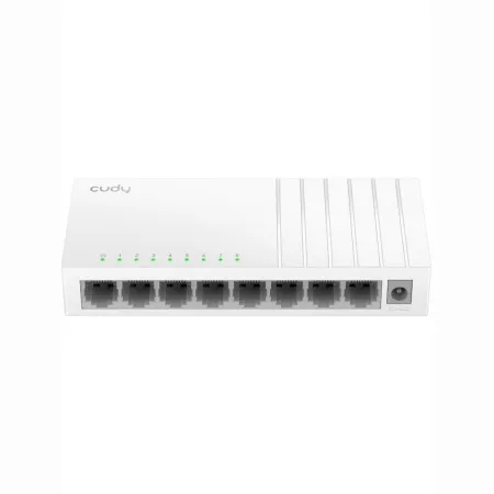 Diğer Cudy FS108D 8 Port 10/100 Mbps Yönetilemez Switch