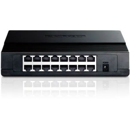 TP-Link Networks Tp-Link TL-SF1016D 16 Port 10/100 Switch