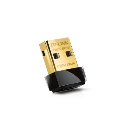 TP-Link Networks Tp-Link TL-WN725N 150 Mbps Nano Kablosuz USB Adaptör