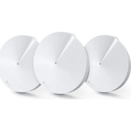 TP-Link Networks Tp-Link DECO-M9-3P 2200Mbps Mesh 3'lü Paket Router