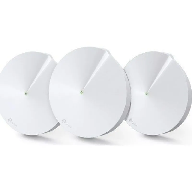 TP-Link Networks Tp-Link DECO-M9-3P 2200Mbps Mesh 3'lü Paket Router
