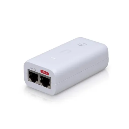 Ubiquiti Networks Ubiquiti PoE AF Adaptör, 48V 0.5 Amper Gigabit Beyaz