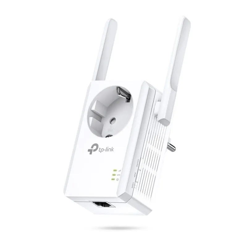 TP-Link Networks Tp-Link TL-WA860RE ACsoket 300Mps Menzil Genişletici(Priz)