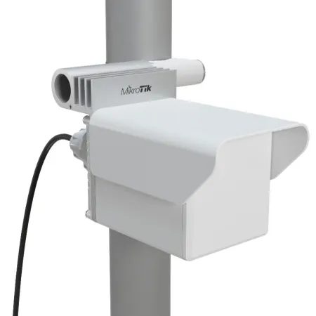 Mikrotik Networks MikroTik CubeG-5ac60aypair - Wireless Wire Cube Pro 60GHz Link