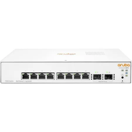 Dahua HPE Aruba 1930 8 Port Gigabit (JL680A)
