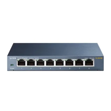 TP-Link Networks Tp-Link TL-SG108 8 Port Masaüstü Switch