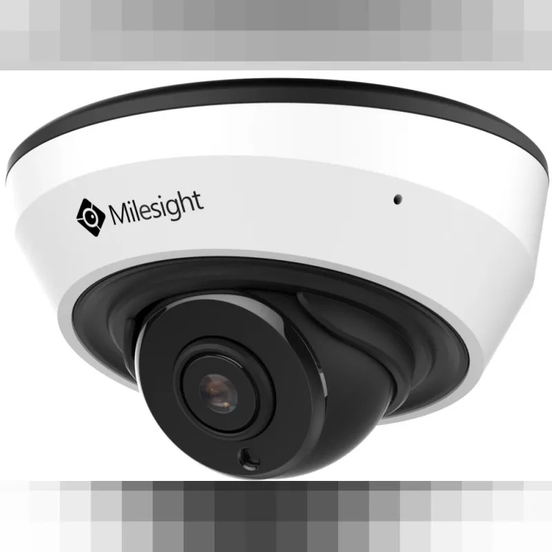 Milesight MS-C5383-PB 5.0 MP IR Dome II IP Kamera