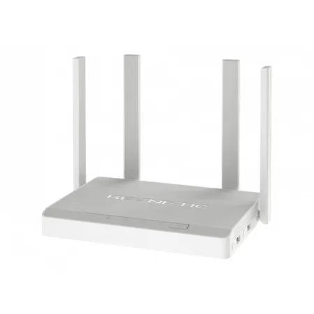 Keenetic KN-1010-01TR Giga AC1300 5GPort Sfp Mesh Router AP